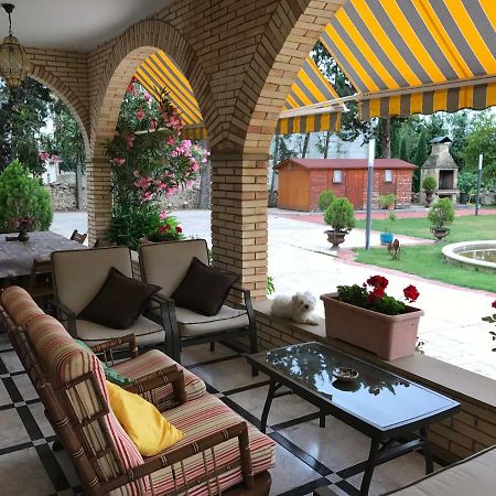 Villa Casacelin à Moreda de Álava Extérieur photo