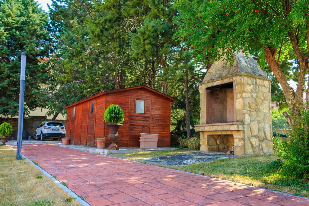 Villa Casacelin à Moreda de Álava Extérieur photo
