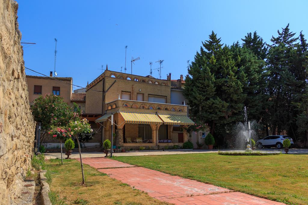 Villa Casacelin à Moreda de Álava Extérieur photo