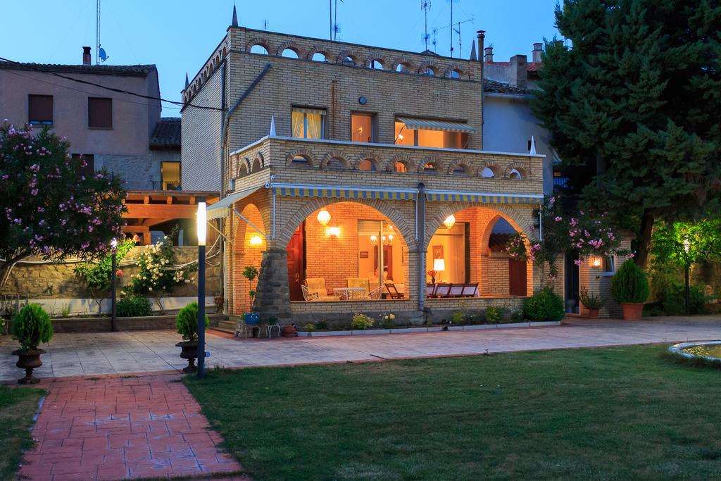 Villa Casacelin à Moreda de Álava Extérieur photo