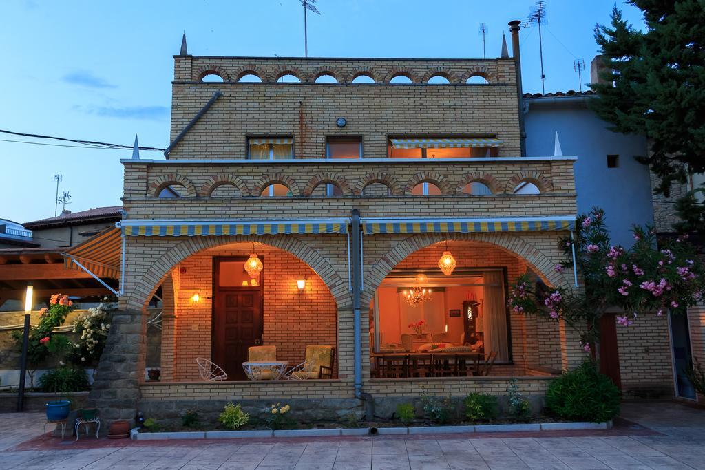 Villa Casacelin à Moreda de Álava Extérieur photo