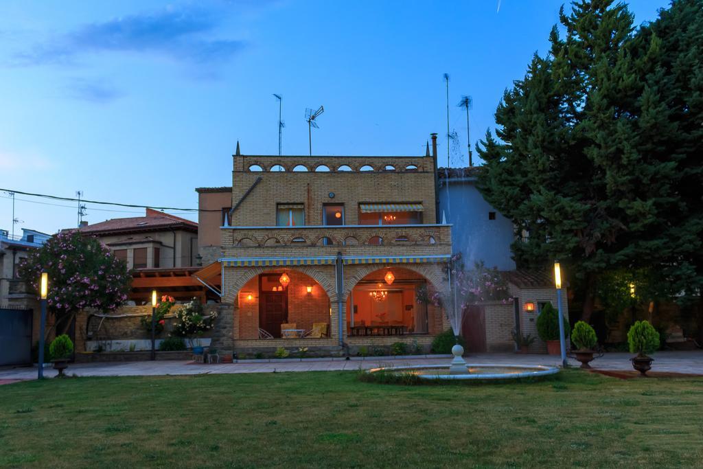 Villa Casacelin à Moreda de Álava Extérieur photo