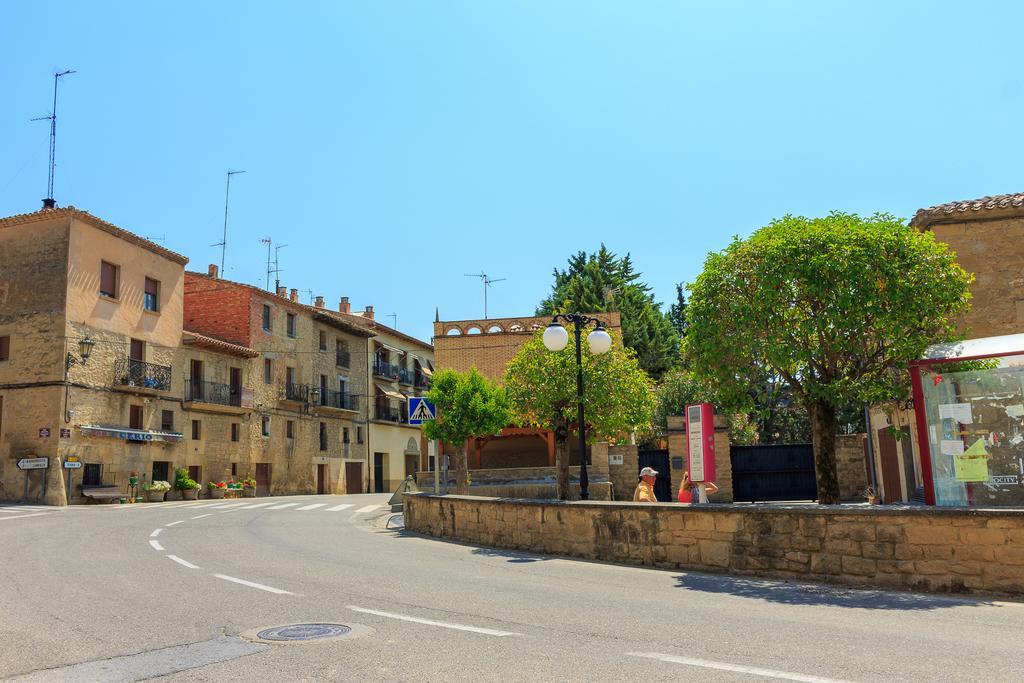 Villa Casacelin à Moreda de Álava Extérieur photo