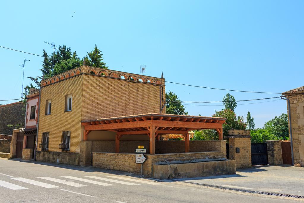 Villa Casacelin à Moreda de Álava Extérieur photo