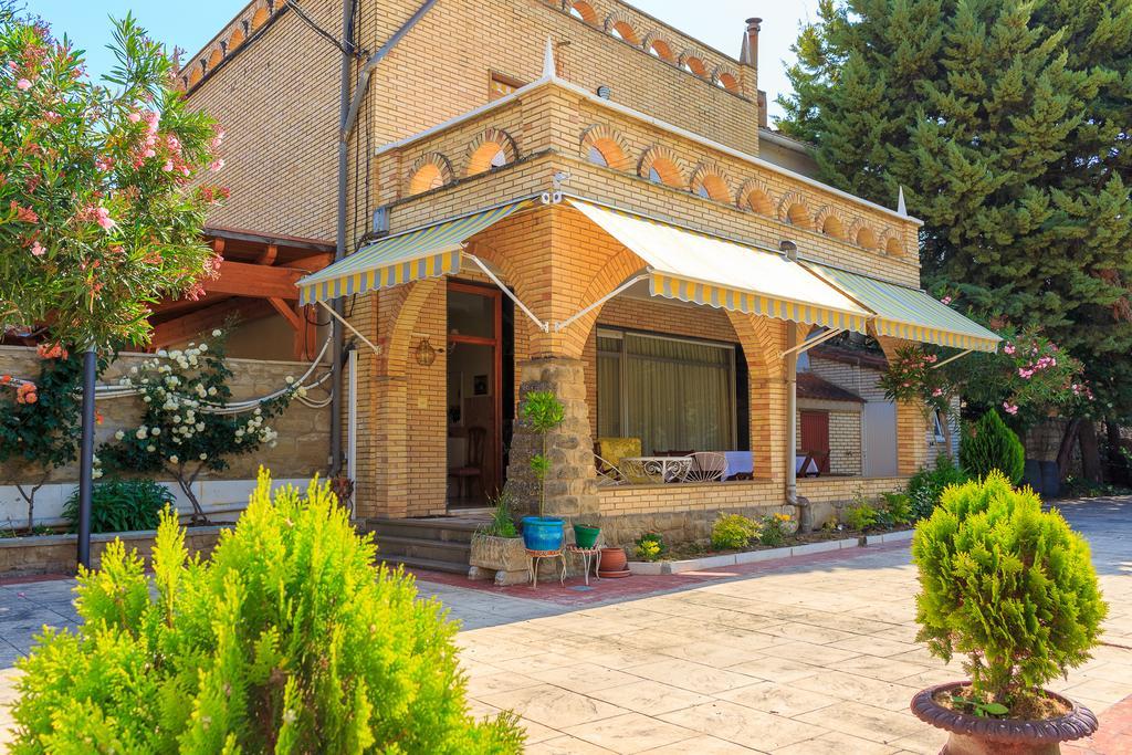 Villa Casacelin à Moreda de Álava Extérieur photo