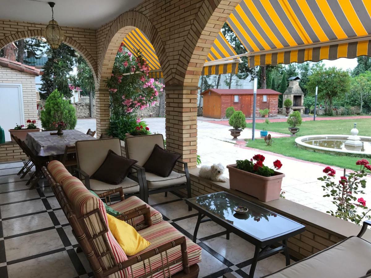 Villa Casacelin à Moreda de Álava Extérieur photo
