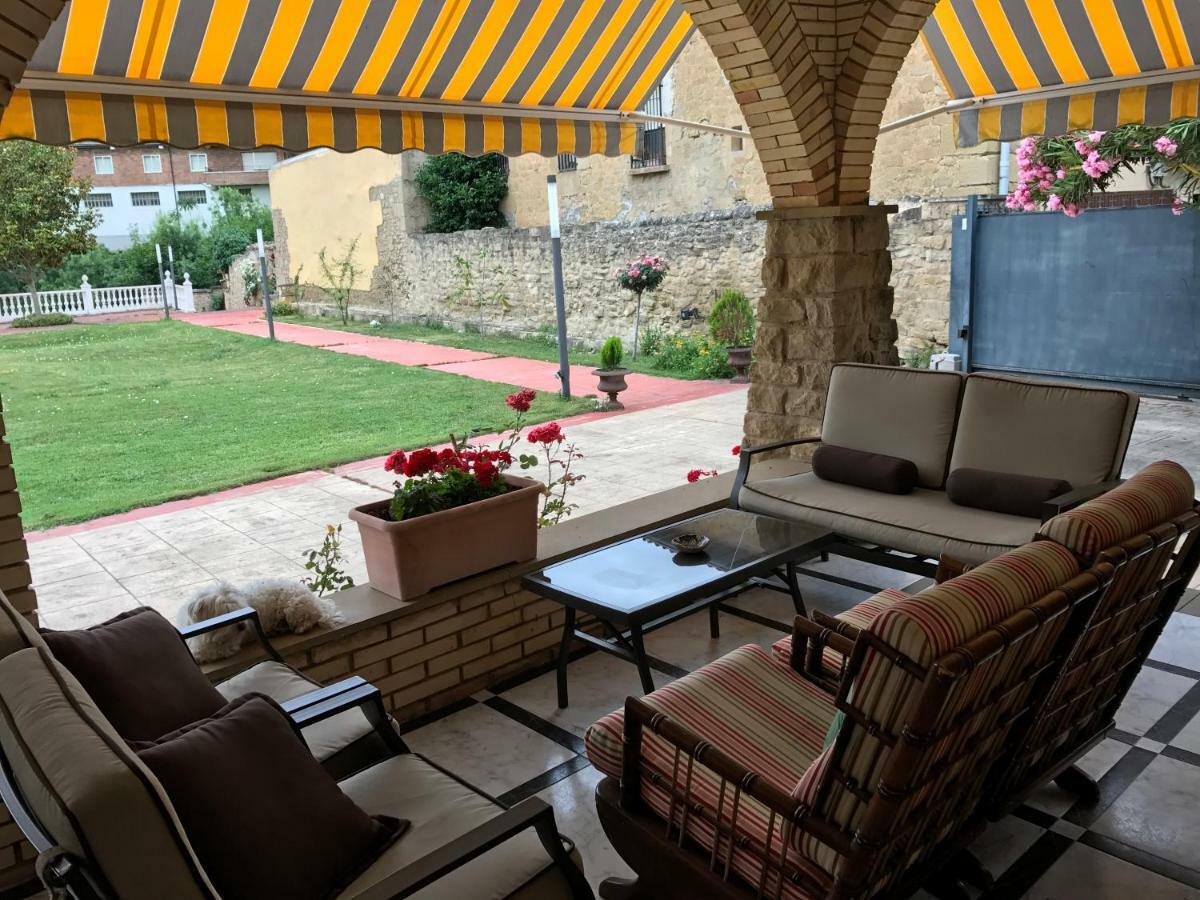 Villa Casacelin à Moreda de Álava Extérieur photo