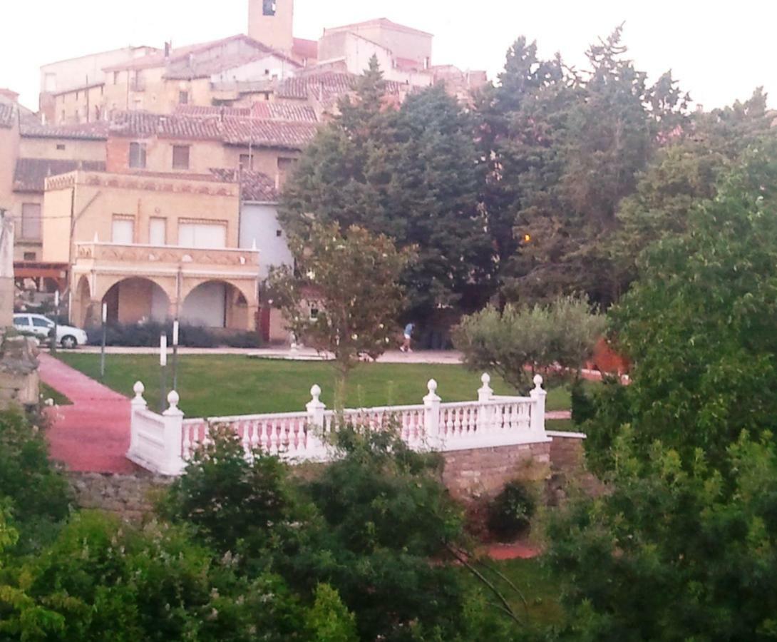 Villa Casacelin à Moreda de Álava Extérieur photo
